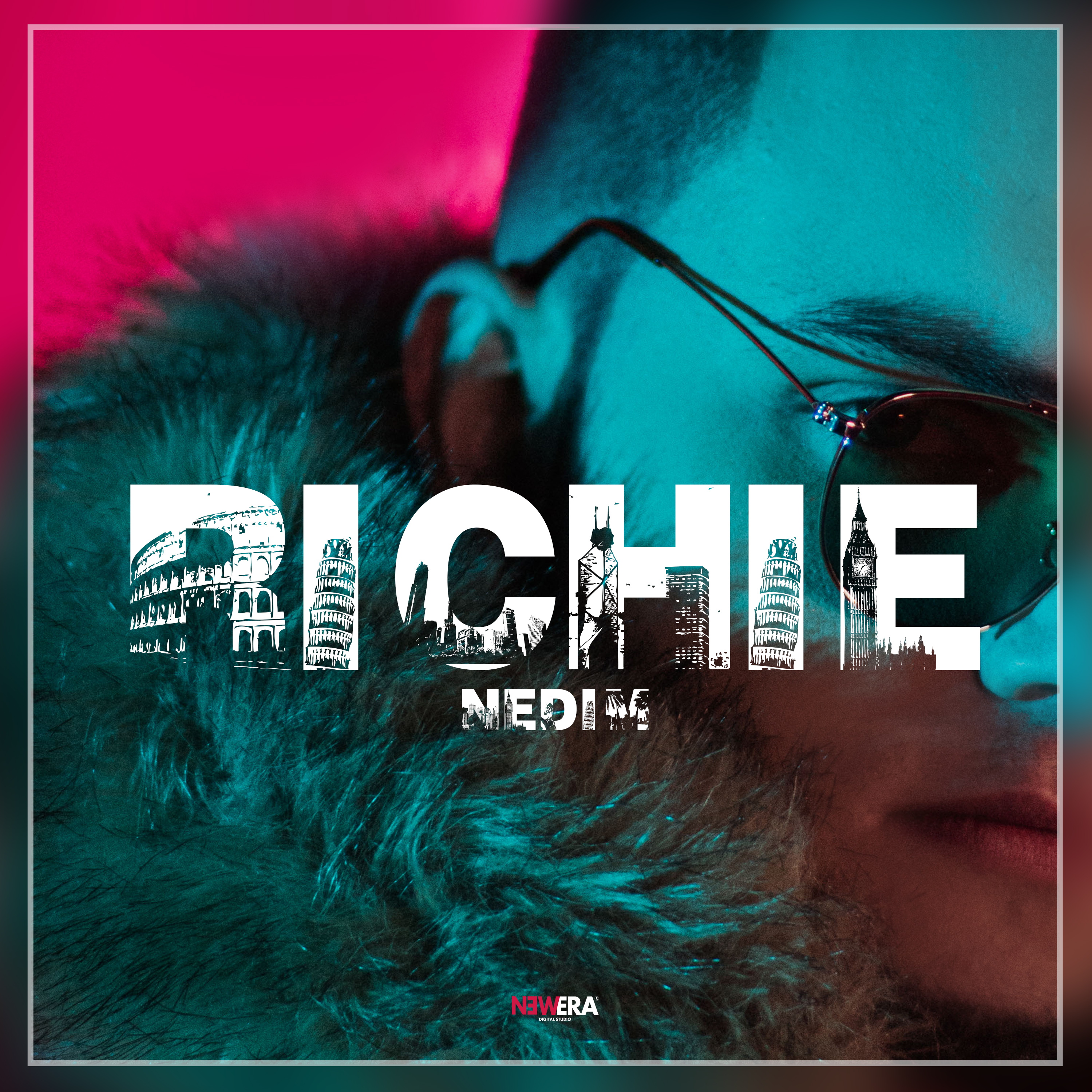 Nedim - Richie - Listen on Spotify, Deezer, YouTube, Google Play Music and Buy on Amazon, iTunes Google Play | EMDC Network
