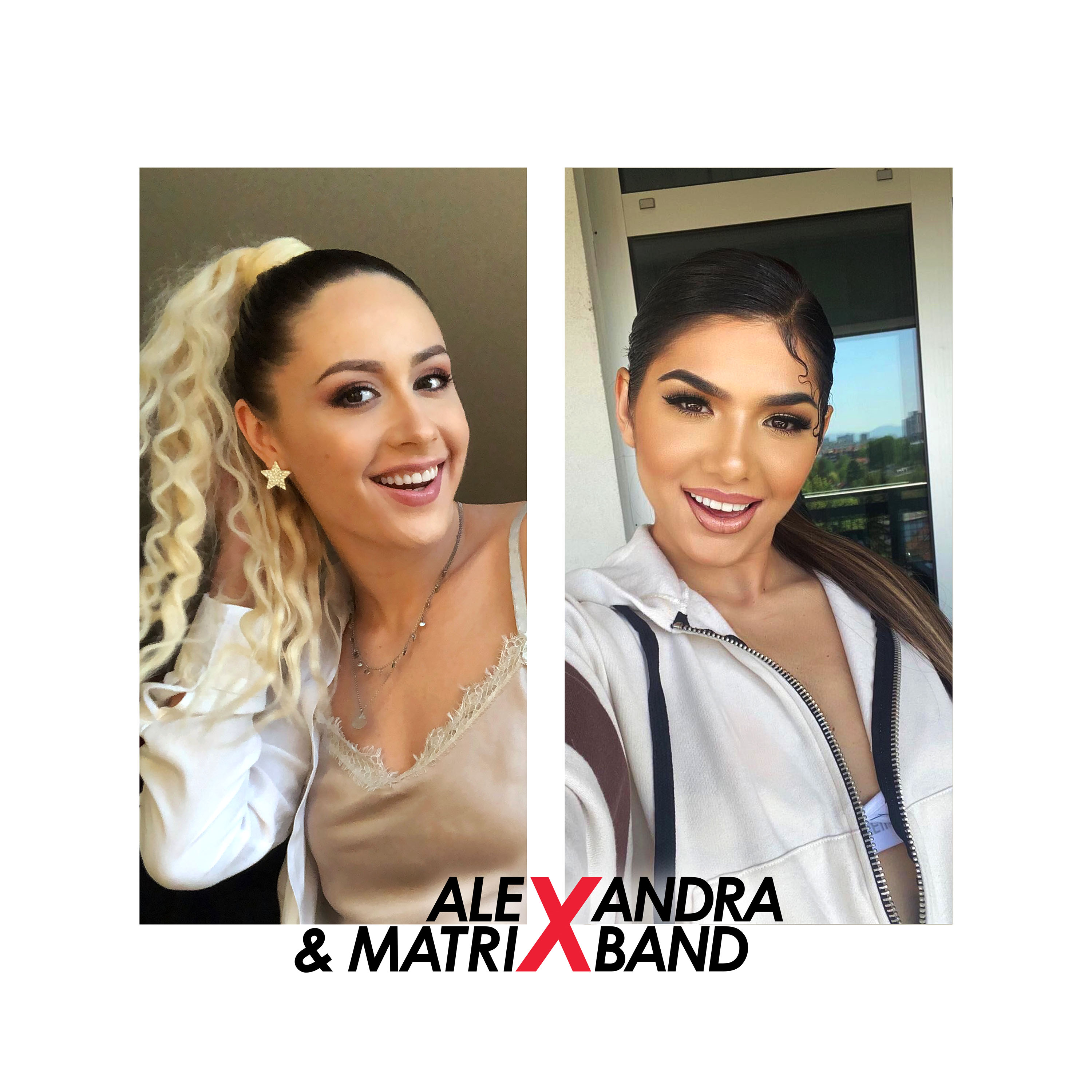 Alexandra & Matrix Band vs Hana Masic - Heroina-(Mashup) - Listen on Spotify, Deezer, YouTube, Google Play Music and Buy on Amazon, iTunes Google Play | EMDC Network