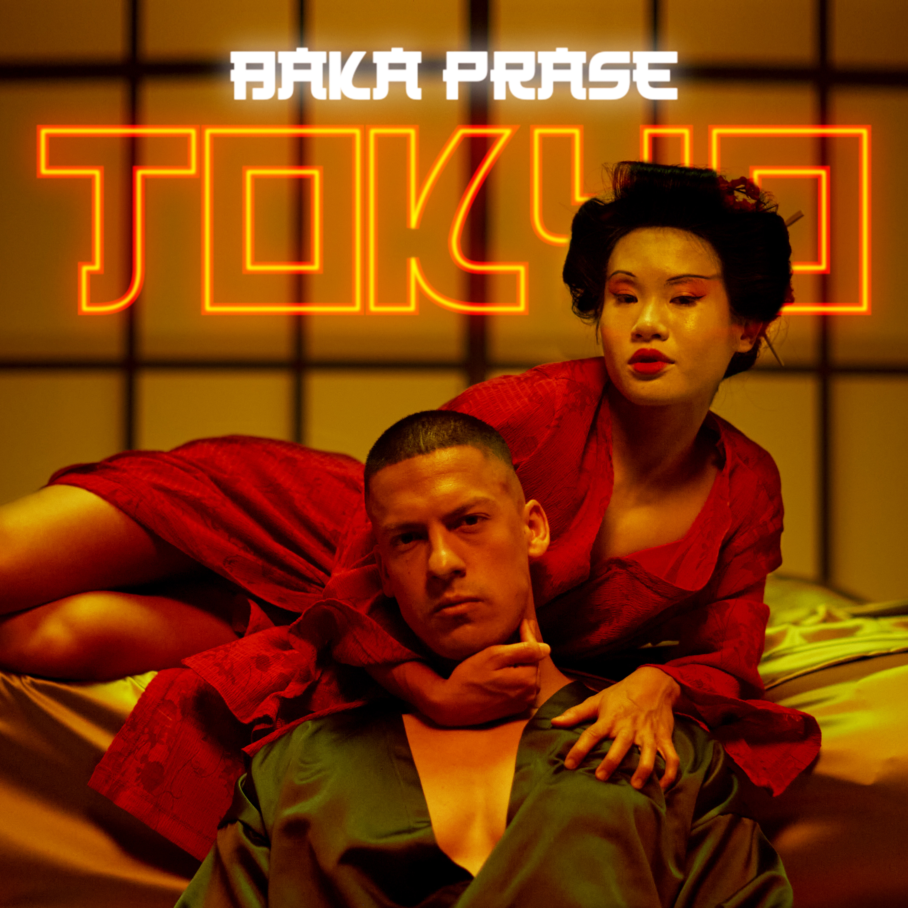 Baka Prase - Tokyo - Listen on Spotify, Deezer, YouTube, Google Play Music and Buy on Amazon, iTunes Google Play | EMDC Network