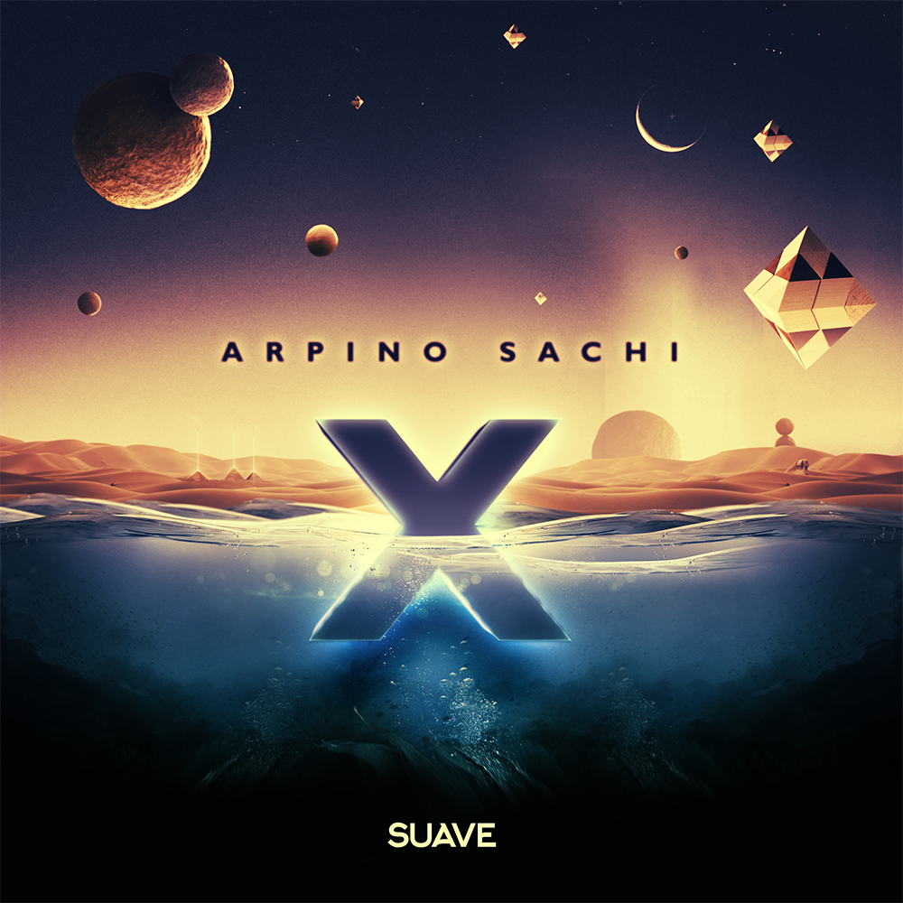 Arpino Sachi - X - Listen on Spotify, Deezer, YouTube, Google Play Music and Buy on Amazon, iTunes Google Play | EMDC Network
