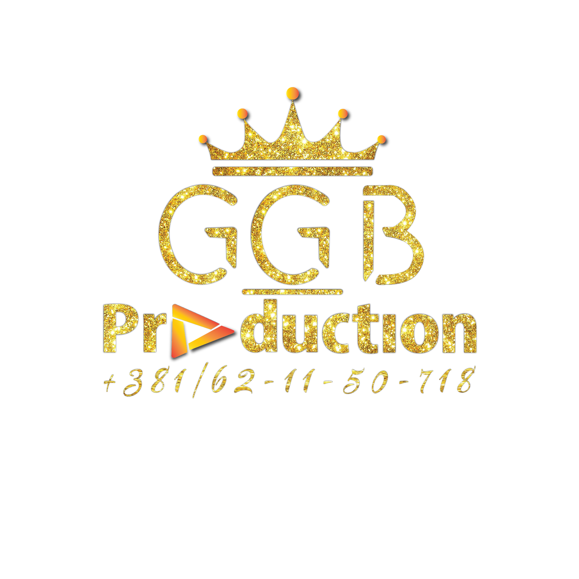 G.G.B PRODUCTION® - Facebook, Instagram, Twitter, Snapchat, Website, Telefon, Email - Kontakt & Informacije | EMDC Network