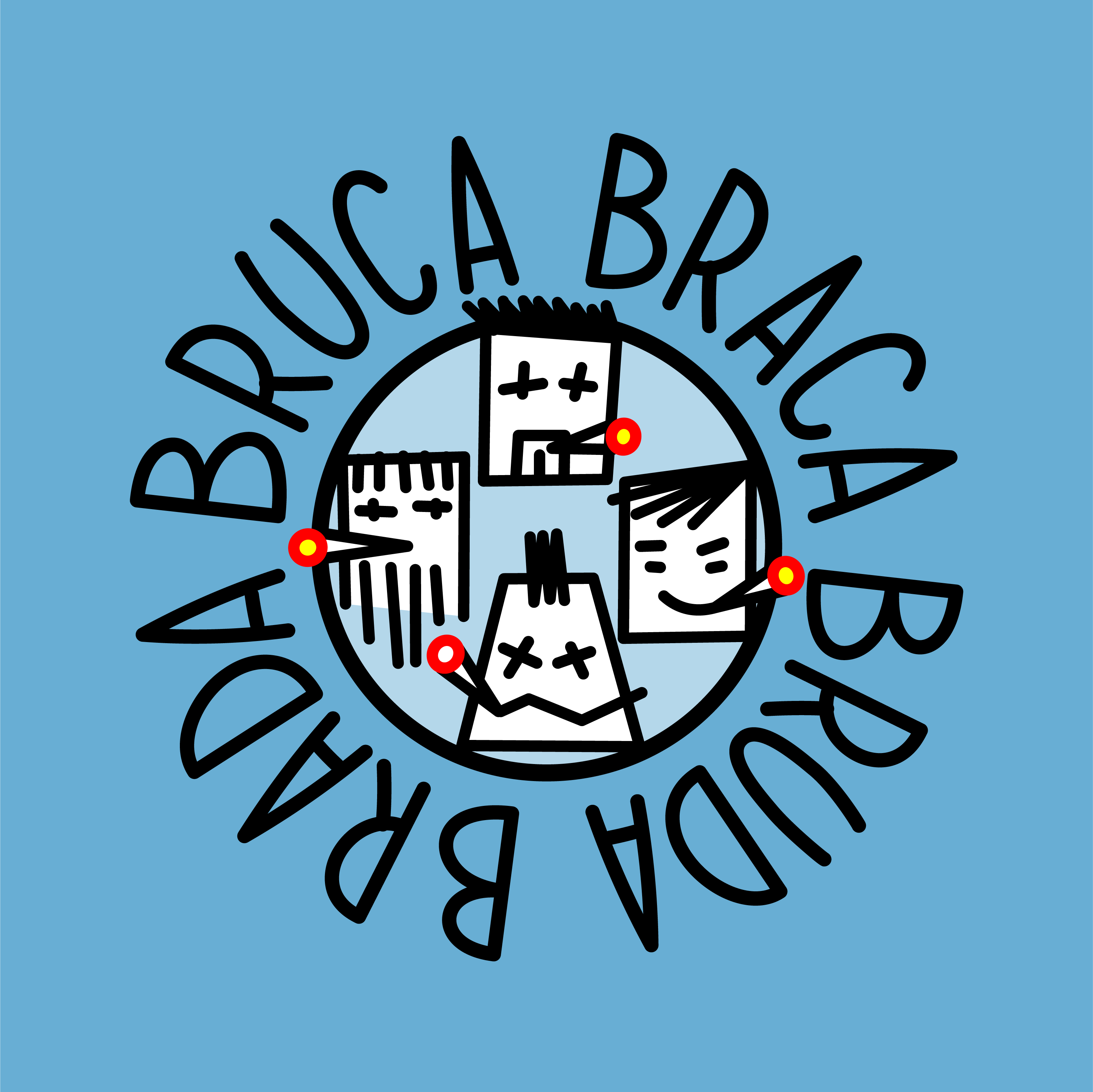 BrucaBracaBrudaBrada - Facebook, Instagram, Twitter, Snapchat, Website, Telefon, Email - Kontakt & Informacije | EMDC Network